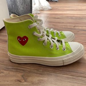 Comme des garçon x Converse